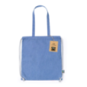 Sac ficelle et cordon publicitaire 100% coton 140 g/m2 Riak Fairtrade Sac ficelle et cordon publicitaire 100% coton 140 g/m2 Riak Fairtrade