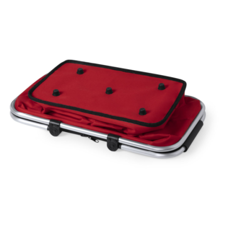 Sac isotherme pliable de pique-nique publicitaire Yonner