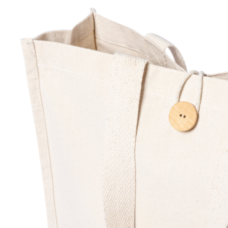 Sac shopping publicitaire 100% coton 310 g/m2 Sembak