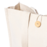 Sac shopping publicitaire 100% coton 310 g/m2 Sembak Sac shopping publicitaire 100% coton 310 g/m2 Sembak