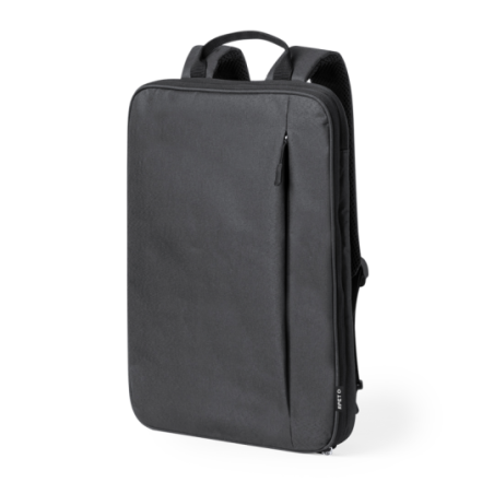 Sac à Dos personnalisable pour ordinateur et tablette en polyester RPET