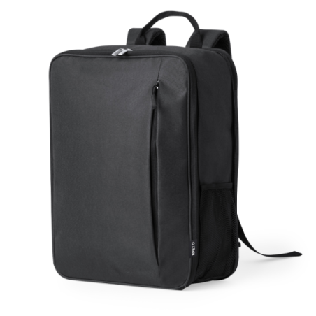 Sac à Dos personnalisable pour ordinateur et tablette en polyester RPET