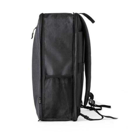 Sac à Dos personnalisable pour ordinateur et tablette en polyester RPET