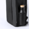 Sac à Dos personnalisable pour ordinateur et tablette en polyester RPET Sac à Dos personnalisable pour ordinateur et tablette en polyester RPET