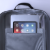 Sac à Dos personnalisable pour ordinateur et tablette en polyester RPET Sac à Dos personnalisable pour ordinateur et tablette en polyester RPET