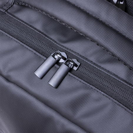 Sac à dos ordinateur 15" personnalisé en similicuir Ladian