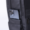 Sac à dos ordinateur 15" personnalisé en similicuir Ladian Sac à dos ordinateur 15" personnalisé en similicuir Ladian