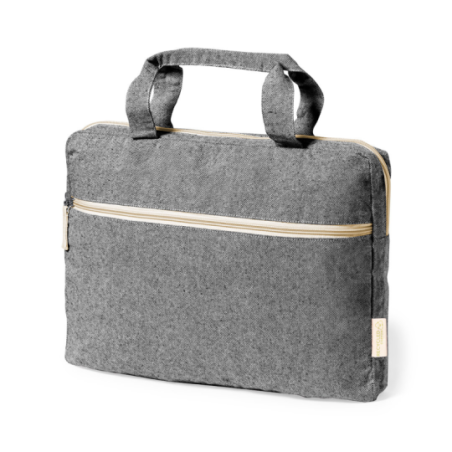 Sacoche personnalisée en coton recyclé Baiplur