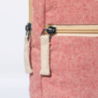 Sacoche personnalisée en coton recyclé Baiplur Sacoche personnalisée en coton recyclé Baiplur