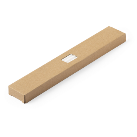 Set de dix pailles en papier traité contre l'humidité publicitaire Lantux Set de dix pailles en papier traité contre l'humidité publicitaire Lantux