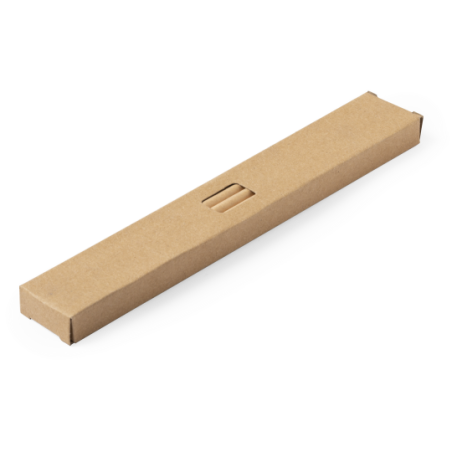 Set de dix pailles en papier traité contre l'humidité publicitaire Lantux Set de dix pailles en papier traité contre l'humidité publicitaire Lantux