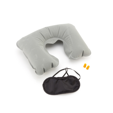 Set de voyage publicitaire Plonet Set de voyage publicitaire Plonet