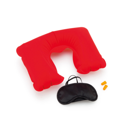 Set de voyage publicitaire Plonet Set de voyage publicitaire Plonet