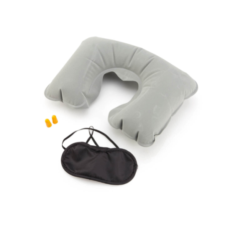 Set de voyage publicitaire Plonet Set de voyage publicitaire Plonet