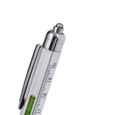 Stylo Multifonction publicitaire en aluminium Tulix Stylo Multifonction publicitaire en aluminium Tulix