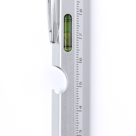 Stylo Multifonction publicitaire en aluminium Tulix Stylo Multifonction publicitaire en aluminium Tulix
