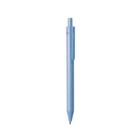 Stylo publicitaire en paille de blé Harry Stylo publicitaire en paille de blé Harry