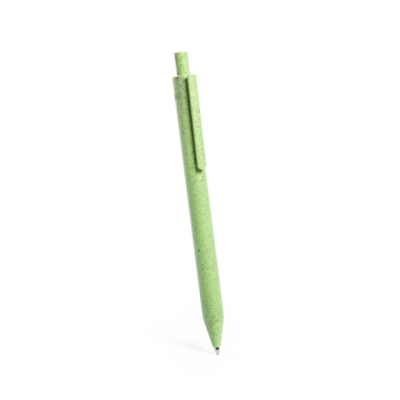 Stylo publicitaire en paille de blé Harry