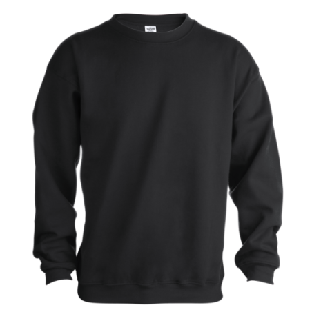 Sweat-Shirt personnalisable coton bio et RPET 265gr/m2 Sendex - XS à 3XL Sweat-Shirt personnalisable coton bio et RPET 265gr/m2 Sendex - XS à 3XL