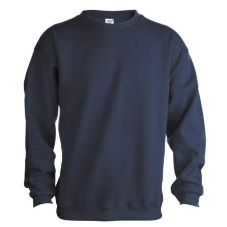 Sweat-Shirt personnalisable coton bio et RPET 265gr/m2 Sendex - XS à 3XL Sweat-Shirt personnalisable coton bio et RPET 265gr/m2 Sendex - XS à 3XL