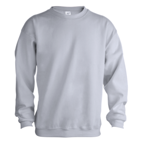 Sweat-Shirt personnalisable coton bio et RPET 265gr/m2 Sendex - XS à 3XL Sweat-Shirt personnalisable coton bio et RPET 265gr/m2 Sendex - XS à 3XL