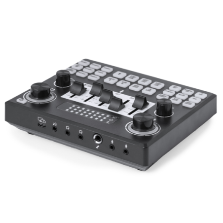 Table de Mixage personnalisé Valdy