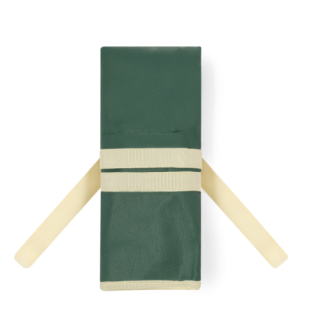 Tablier personnalisé de Jardinage avec accessoires en bois et aluminium Kuruma