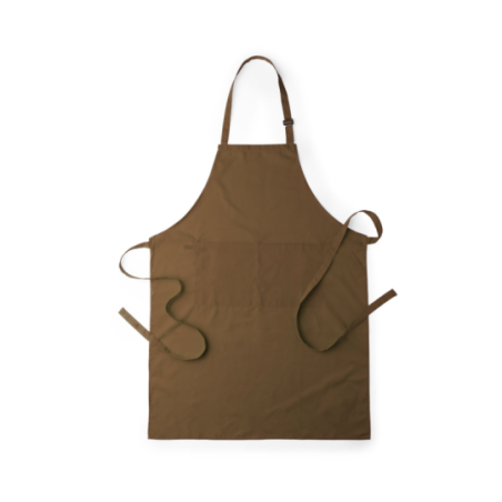 Tablier personnalisé en polycoton 145 g/m2 - Konner Tablier personnalisé en polycoton 145 g/m2 - Konner
