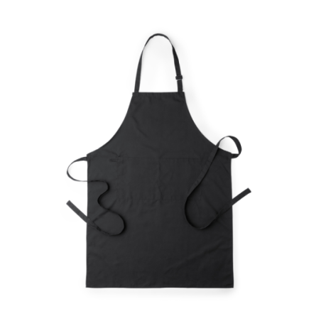 Tablier personnalisé en polycoton 145 g/m2 - Konner Tablier personnalisé en polycoton 145 g/m2 - Konner