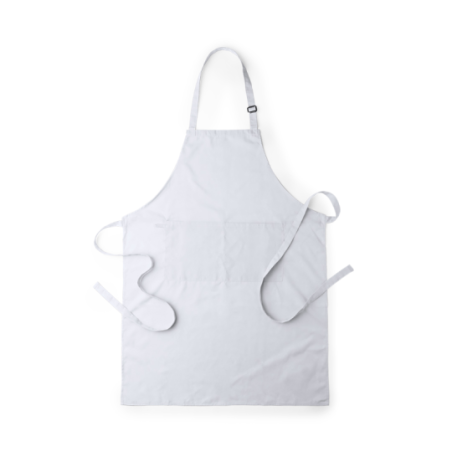 Tablier personnalisé en polycoton 145 g/m2 - Konner Tablier personnalisé en polycoton 145 g/m2 - Konner