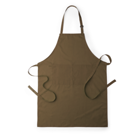 Tablier personnalisé en polycoton 145 g/m2 - Konner Tablier personnalisé en polycoton 145 g/m2 - Konner