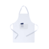 Tablier publicitaire en polycoton Bacatus Tablier publicitaire en polycoton Bacatus
