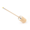 Taille-Crayon publicitaire en bambou Dilaver Taille-Crayon publicitaire en bambou Dilaver