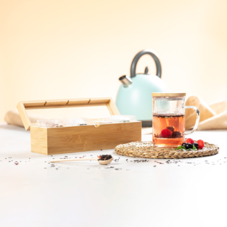 Tasse personnalisable avec infuseur 450ml Masty Tasse personnalisable avec infuseur 450ml Masty