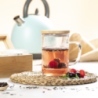 Tasse personnalisable avec infuseur 450ml Masty Tasse personnalisable avec infuseur 450ml Masty