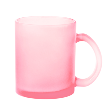 Mug en verre personnalisé en Sublimation 350 ml Cervan Mug en verre personnalisé en Sublimation 350 ml Cervan