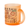 Mug en verre personnalisé en Sublimation 350 ml Cervan Mug en verre personnalisé en Sublimation 350 ml Cervan