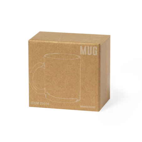 Mug en verre personnalisé en Sublimation 350 ml Cervan Mug en verre personnalisé en Sublimation 350 ml Cervan