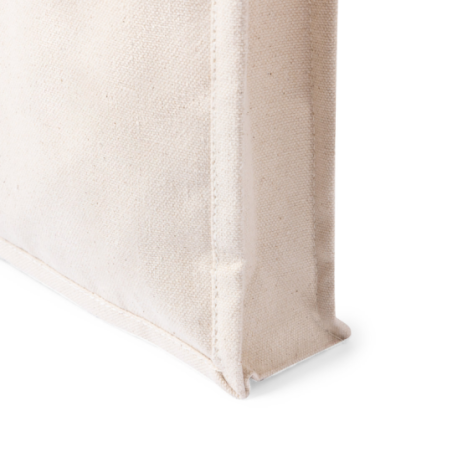 Tote bag personnalisable avec poches 100% coton 310 g/m2 Trokal Tote bag personnalisable avec poches 100% coton 310 g/m2 Trokal