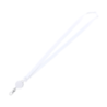 Tour de cou mousqueton personnalisable avec enrouleur - 1 face de marquage - 1,5 cm de large - Lemer Tour de cou mousqueton personnalisable avec enrouleur - 1 face de marquage - 1,5 cm de large - Lemer