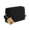 Trousse de toilette personnalisable 100% coton 180g/m2 Hinu Fairtrade Trousse de toilette personnalisable 100% coton 180g/m2 Hinu Fairtrade
