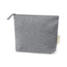 Trousse personnalisée 100% coton recyclé GRS Plaum Trousse personnalisée 100% coton recyclé GRS Plaum