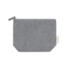 Trousse personnalisée 100% coton recyclé GRS Plaum