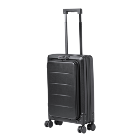 Valise personnalisable pliable en plastique ABS