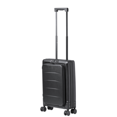 Valise personnalisable pliable en plastique ABS