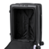 Valise personnalisable pliable en plastique ABS Valise personnalisable pliable en plastique ABS