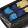 Valise personnalisable pliable en plastique ABS Valise personnalisable pliable en plastique ABS