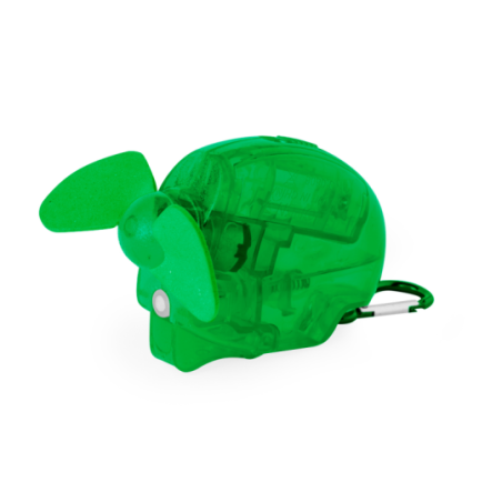 Ventilateur et vaporisateur publicitaire - Bluco Ventilateur et vaporisateur publicitaire - Bluco