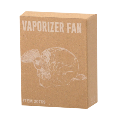 Ventilateur et vaporisateur publicitaire - Bluco Ventilateur et vaporisateur publicitaire - Bluco
