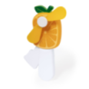 Ventilateur manuel publicitaire avec formes de fruits en ABS - Manhattan Ventilateur manuel publicitaire avec formes de fruits en ABS - Manhattan